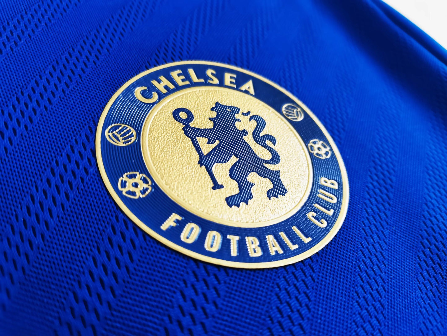 2012/13 Chelsea home long sleeve