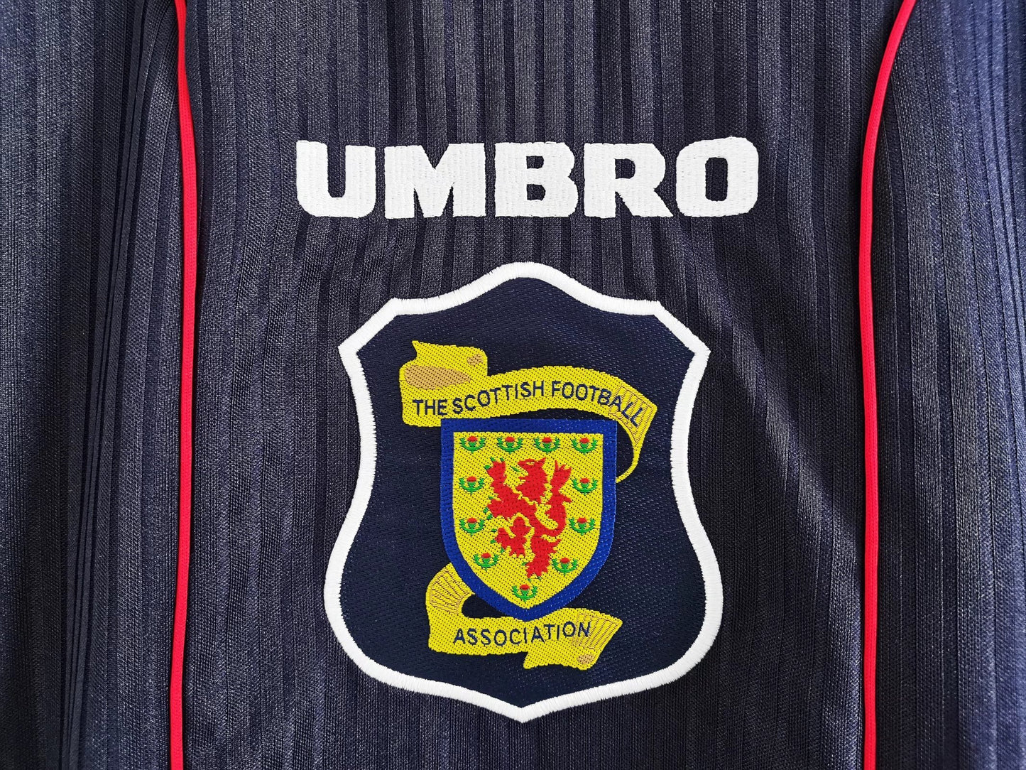 1996/98 Scotland home