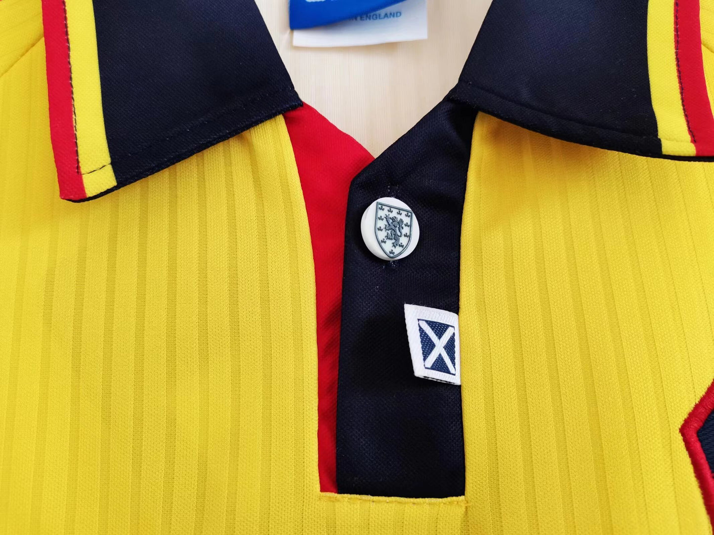 1996/98 Scotland away