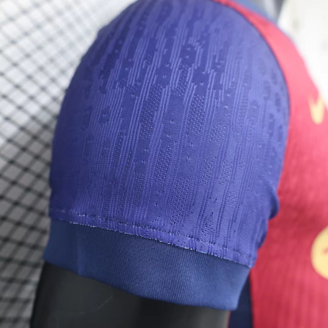 2024/25 Barcelona home player version