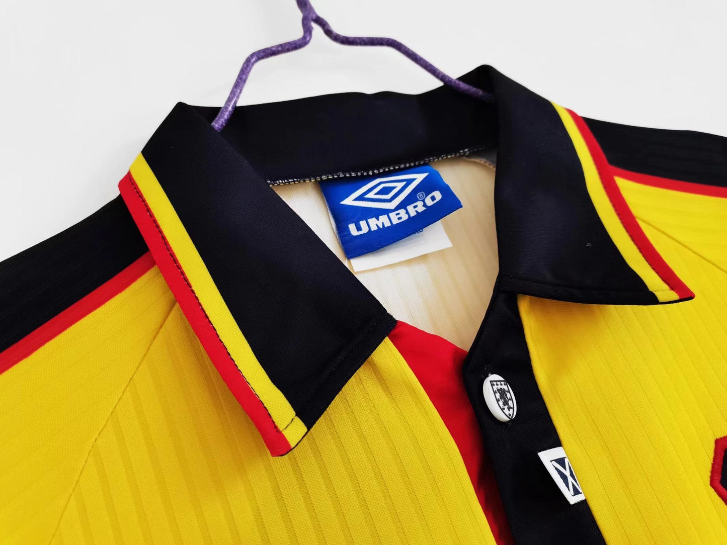 1996/98 Scotland away