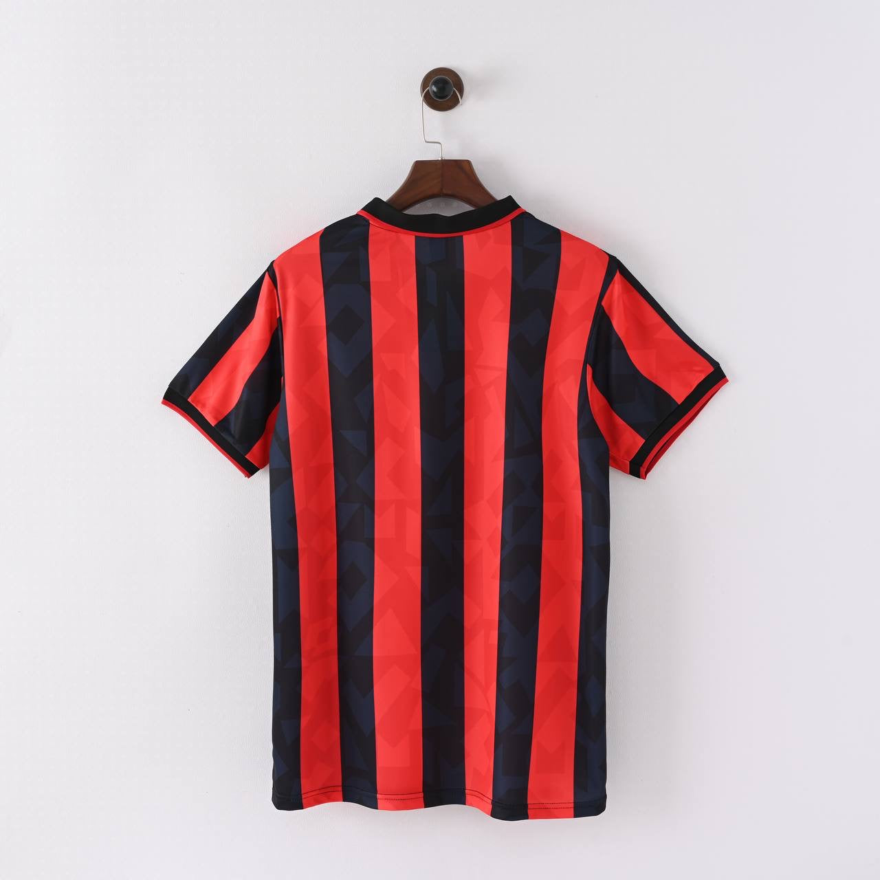 1993/1994 AC Milan retro home Jersey players edition