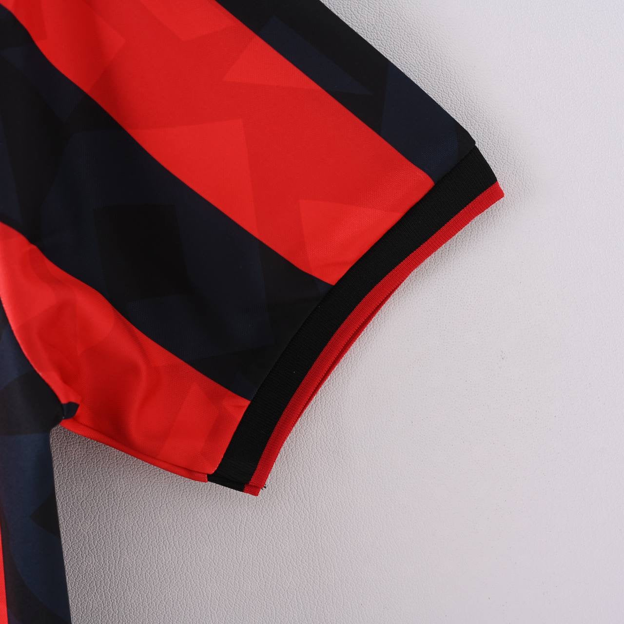 1993/1994 AC Milan retro home Jersey players edition
