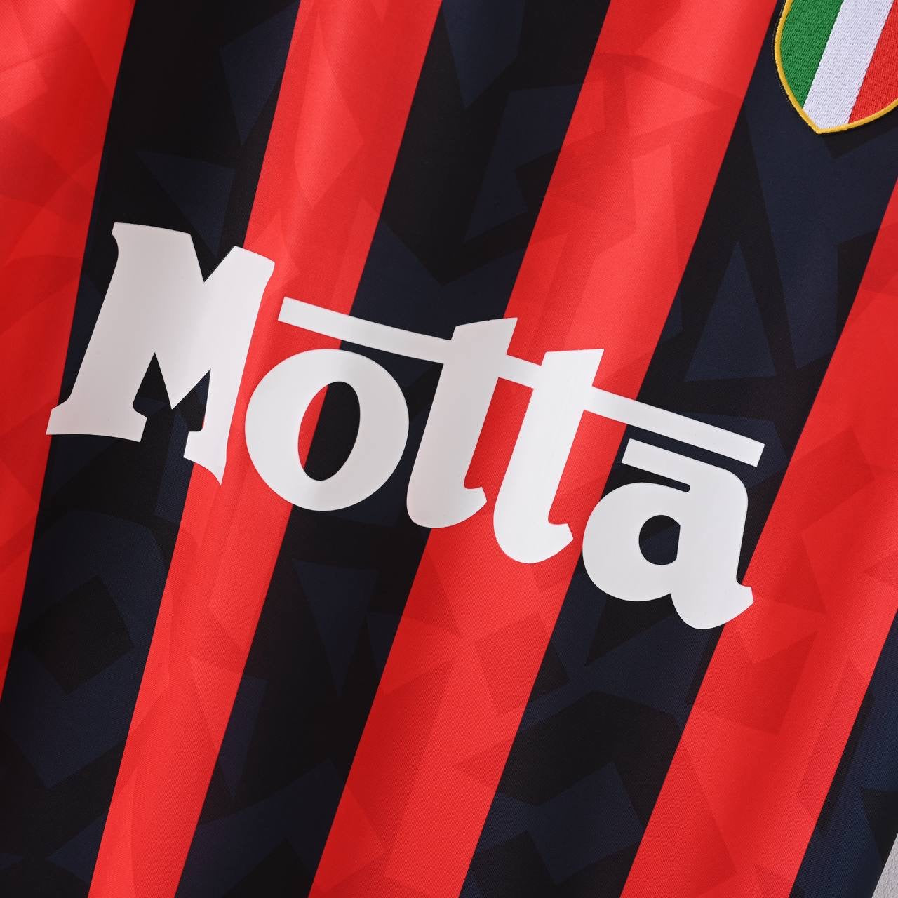 1993/1994 AC Milan retro home Jersey players edition