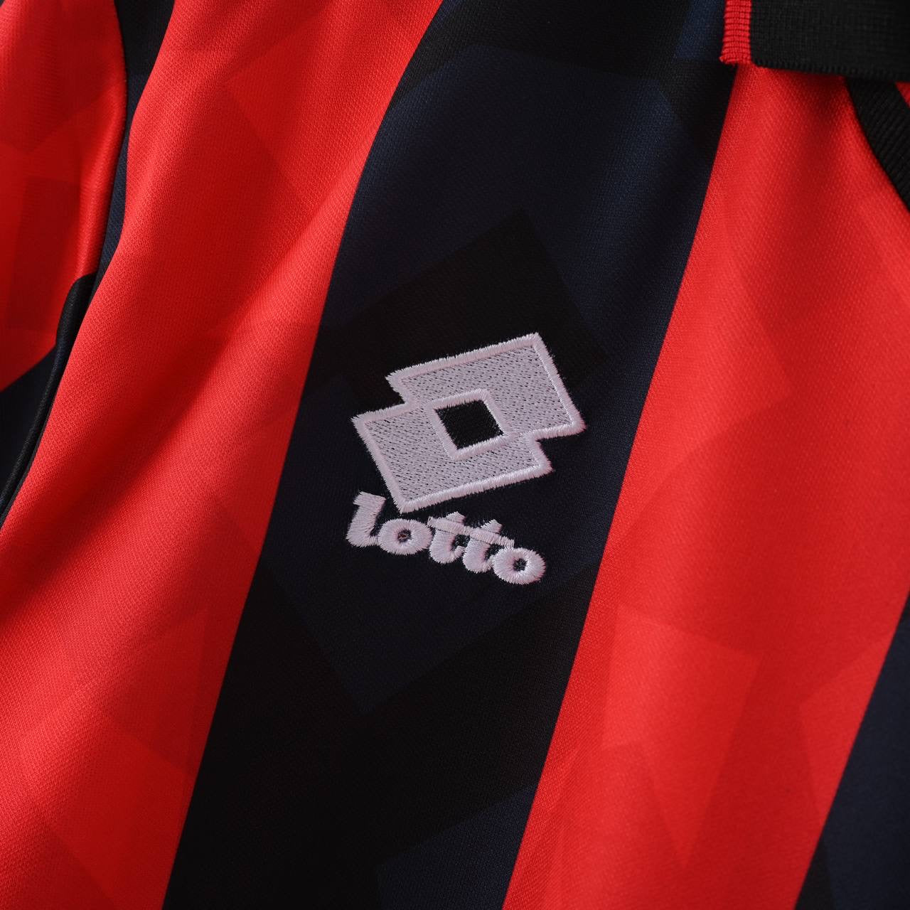 1993/1994 AC Milan retro home Jersey players edition