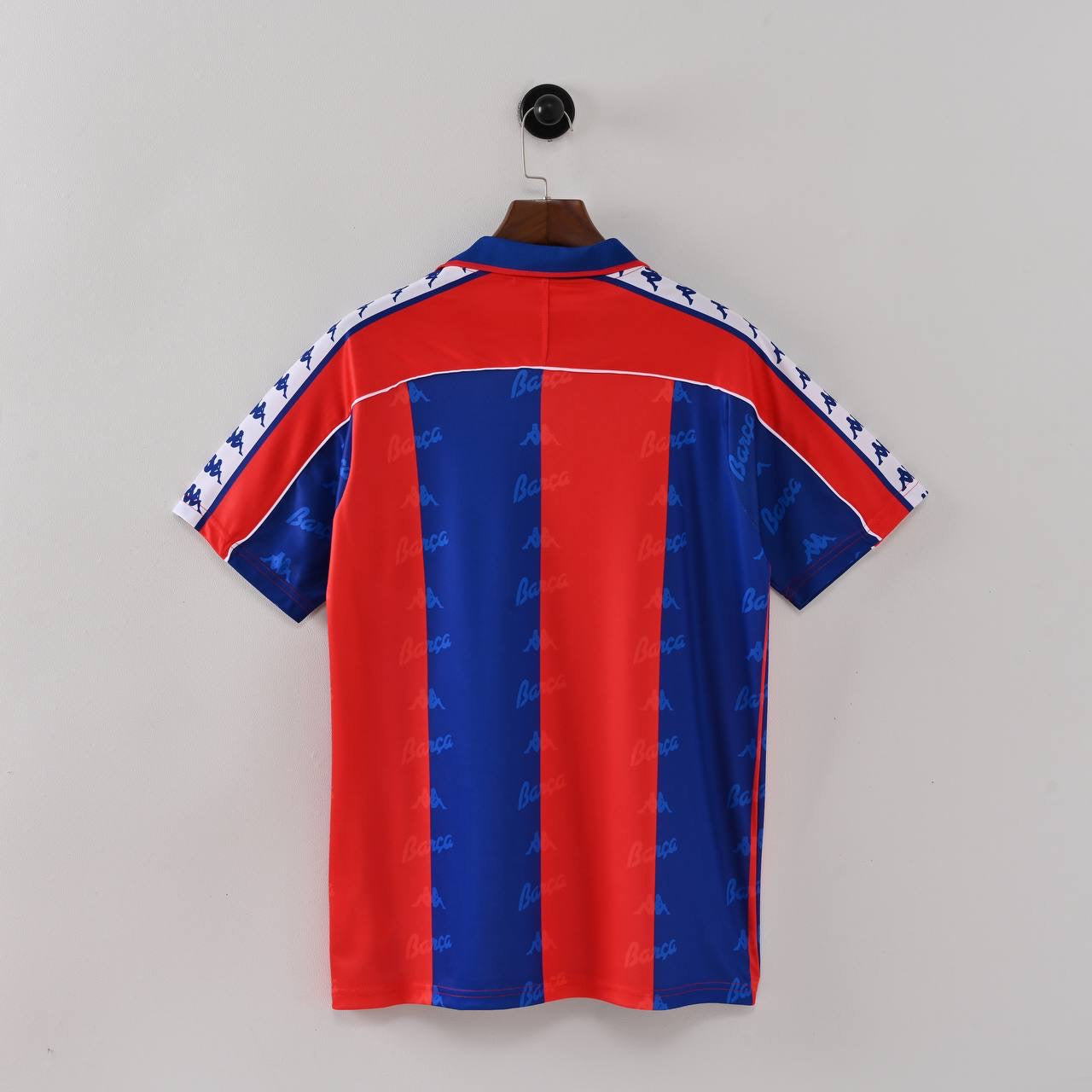 1996/1997 Barcelona retro home Jersey players edition