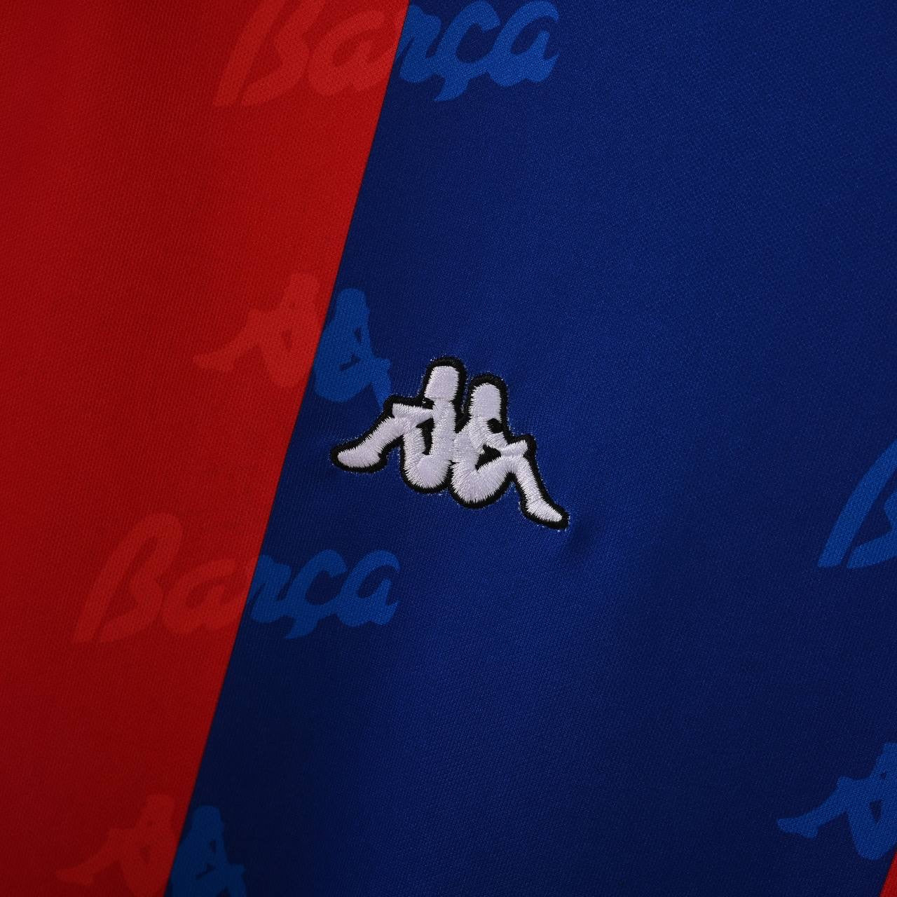 1996/1997 Barcelona retro home Jersey players edition