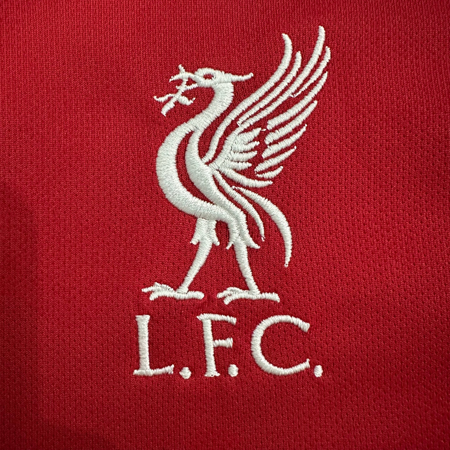 2025/2026 Liverpool home Jersey fans edition