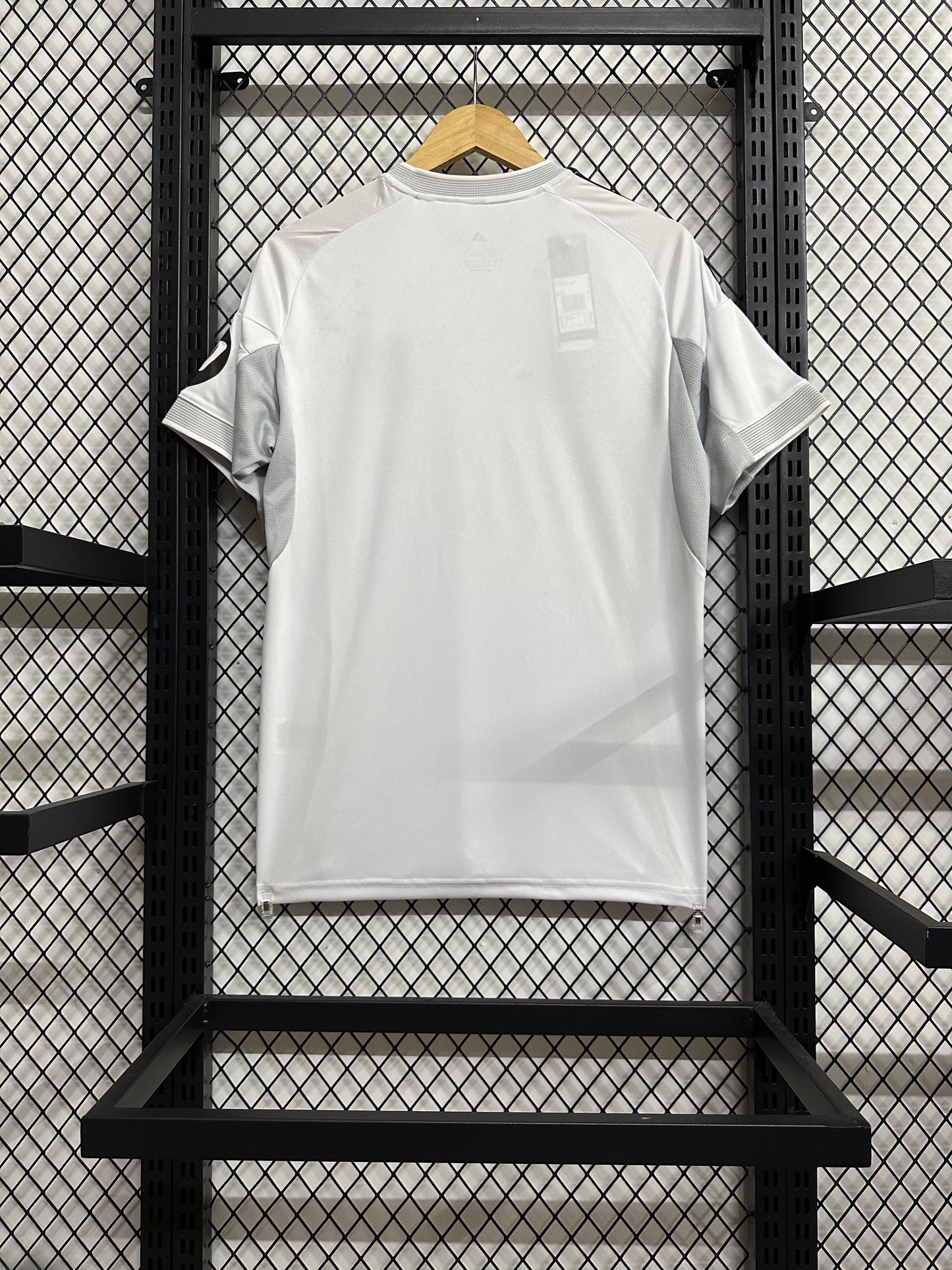 2025/2026 Real Madrid home Jersey fans edition