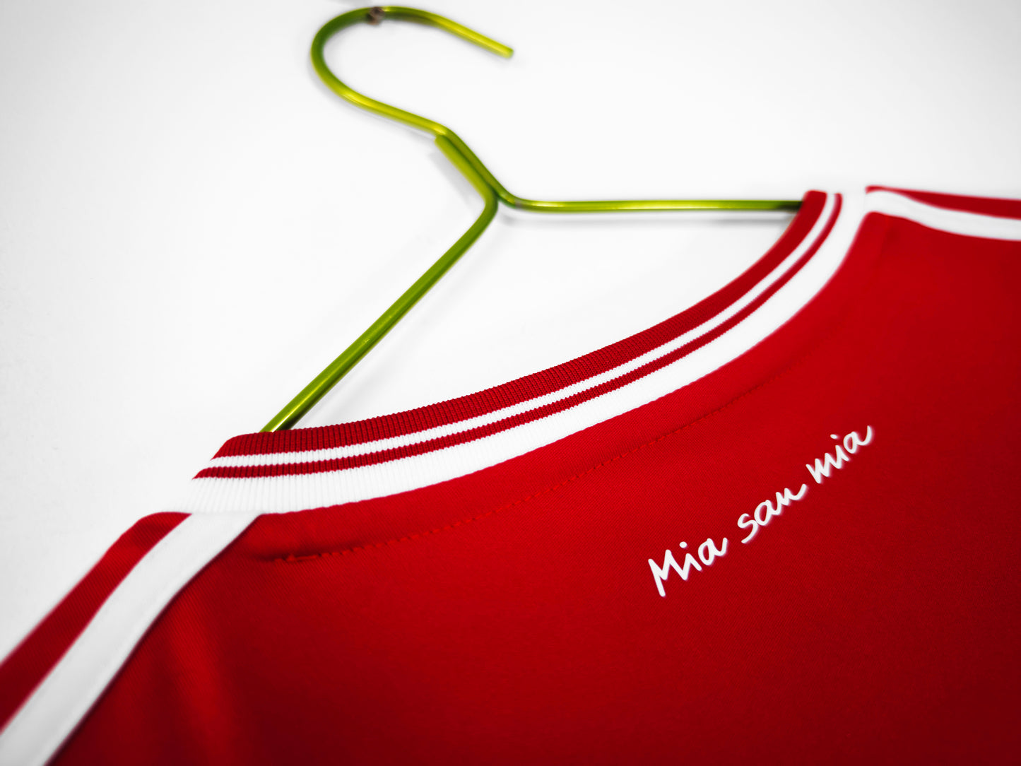 2012/2013 Bayern Munich retro home Jersey UCL final edition