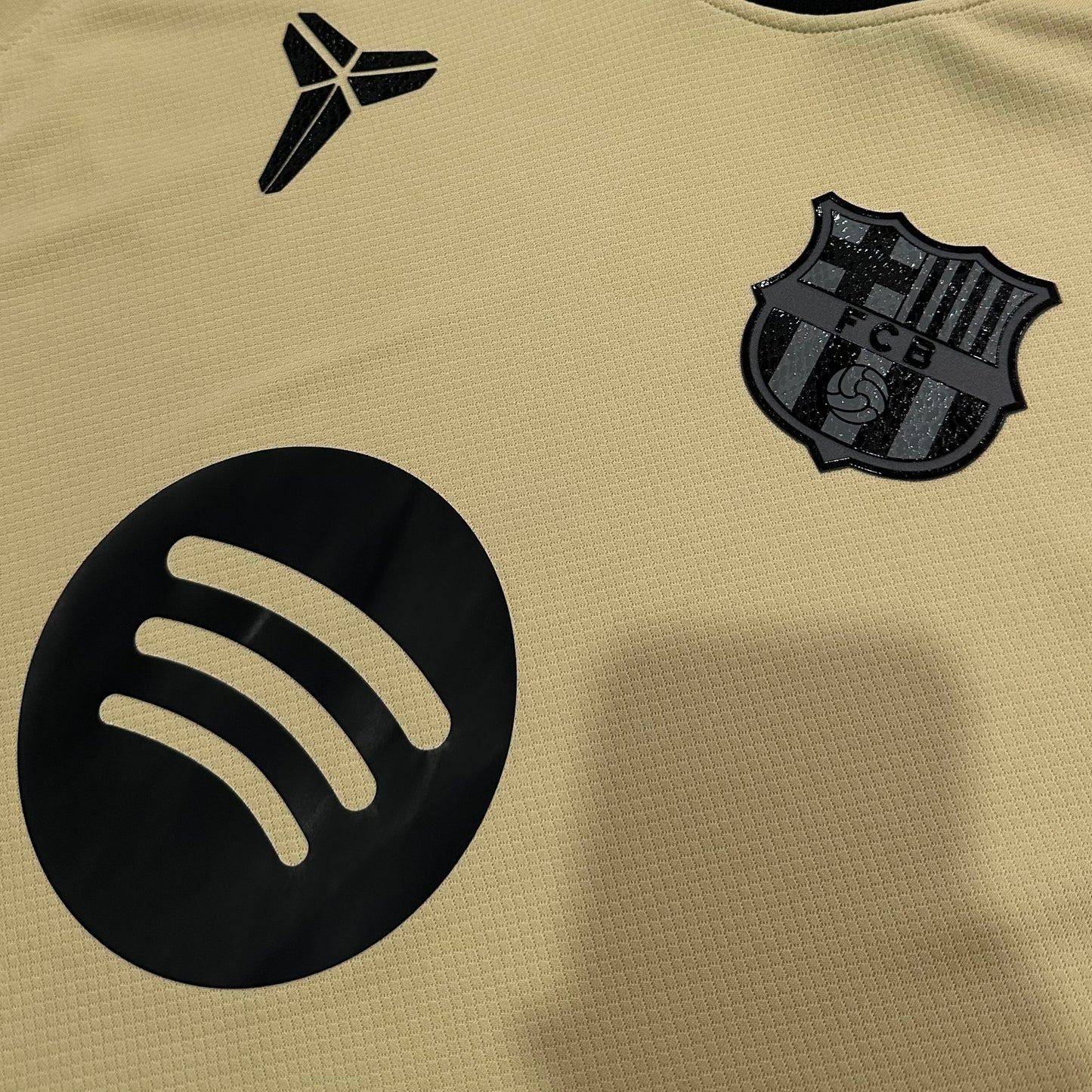 2025/2026 Barcelona away Jersey fans edition