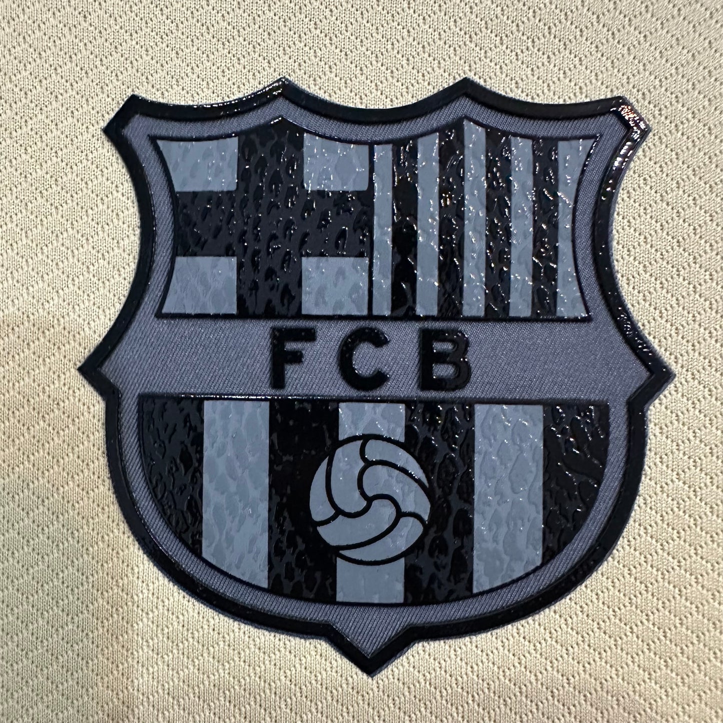 2025/2026 Barcelona away Jersey fans edition
