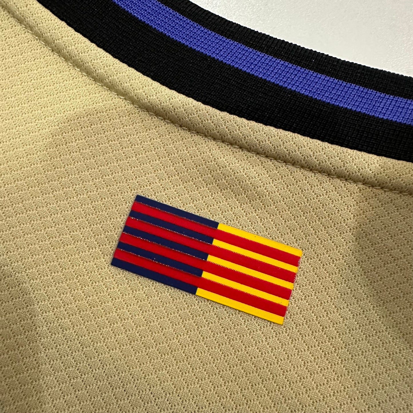 2025/2026 Barcelona away Jersey fans edition