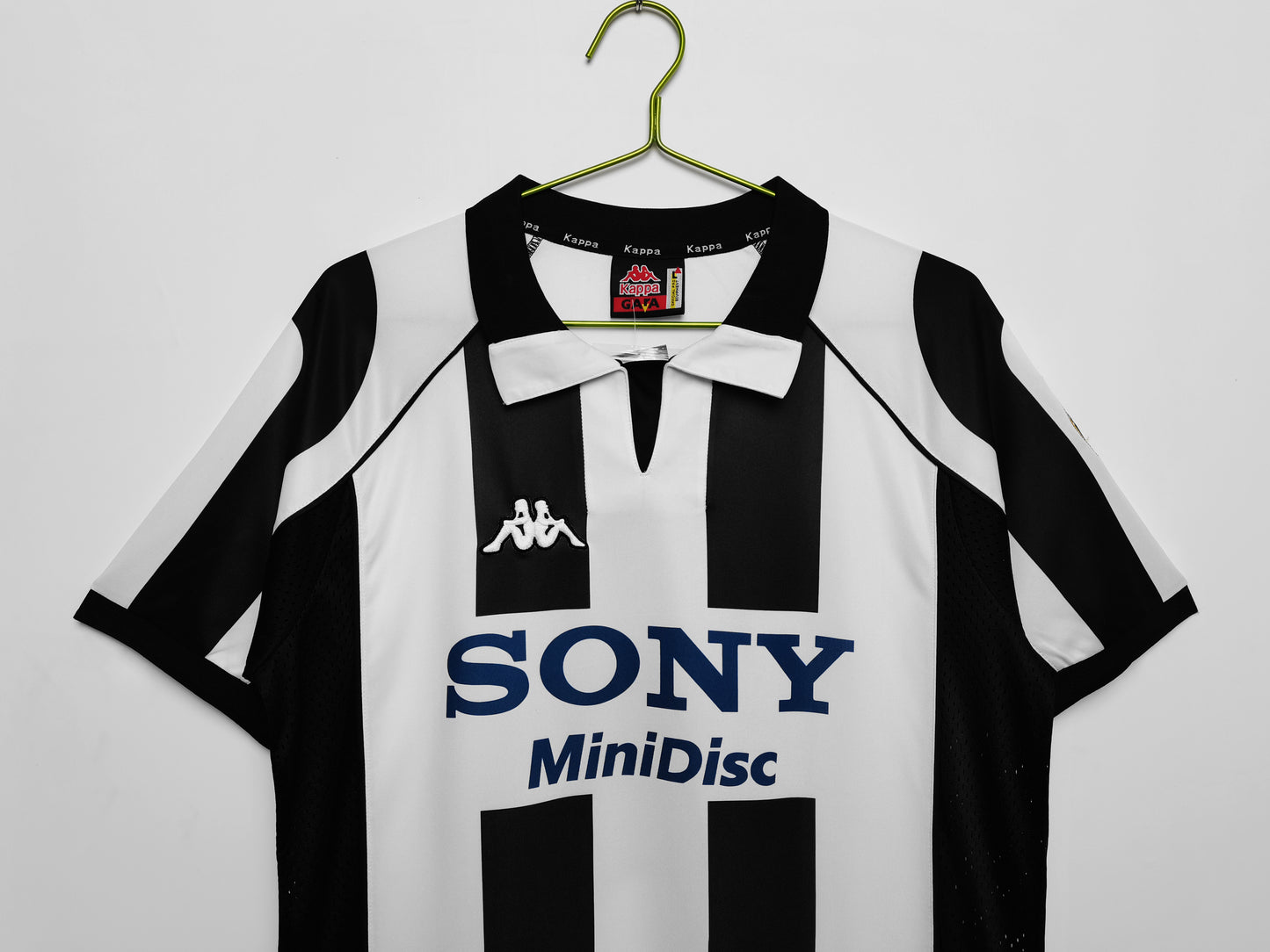 1997/1998 Juventus retro home Jersey