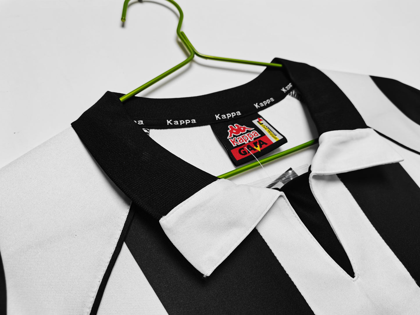 1997/1998 Juventus retro home Jersey