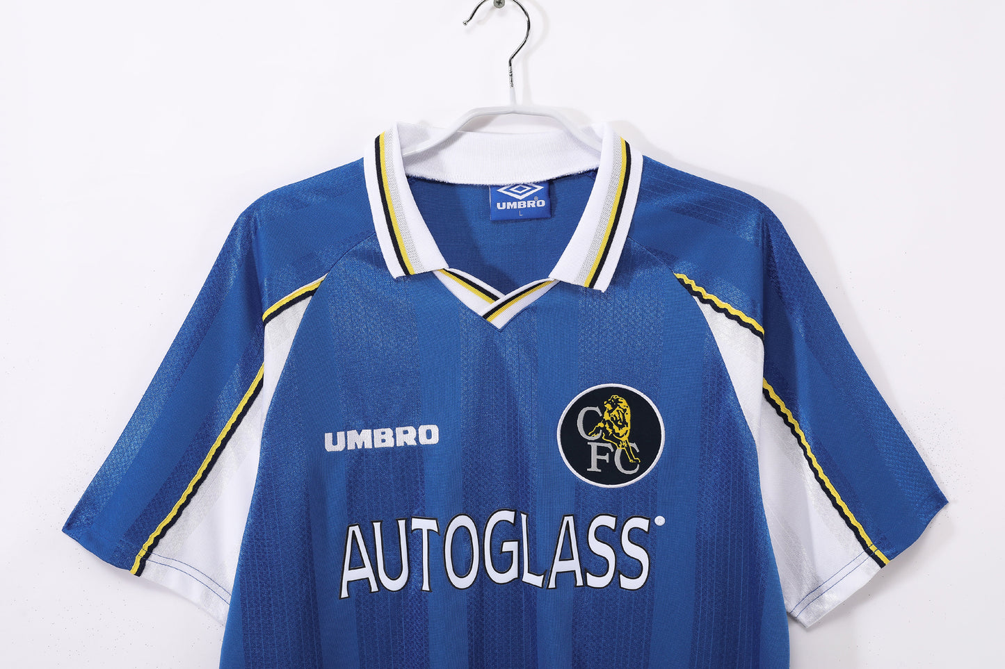 1997/1998 Chelsea Retro home jersey