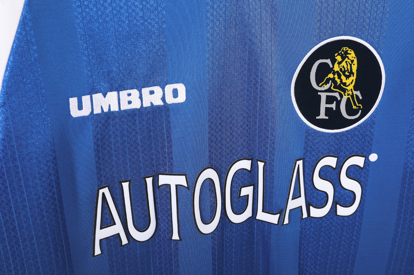 1997/1998 Chelsea Retro home jersey