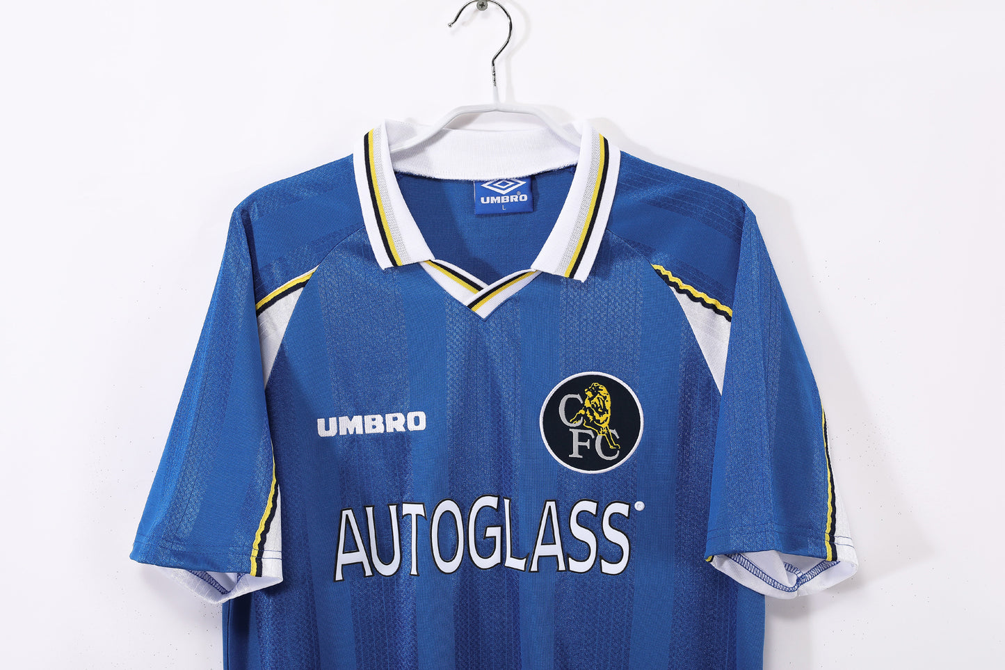 1997/1998 Chelsea Retro home jersey
