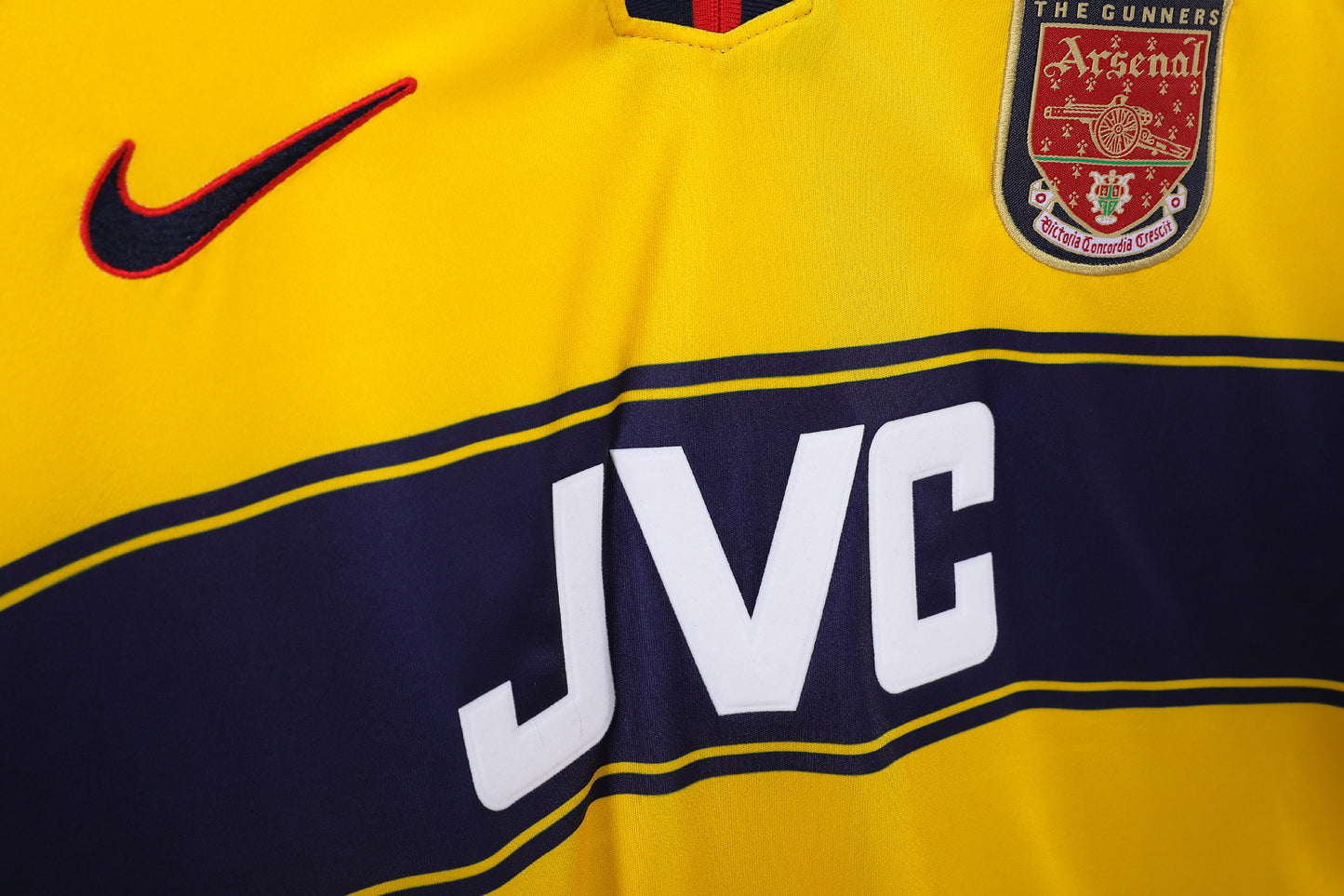 1997/1998 Arsenal Retro Home Jersey