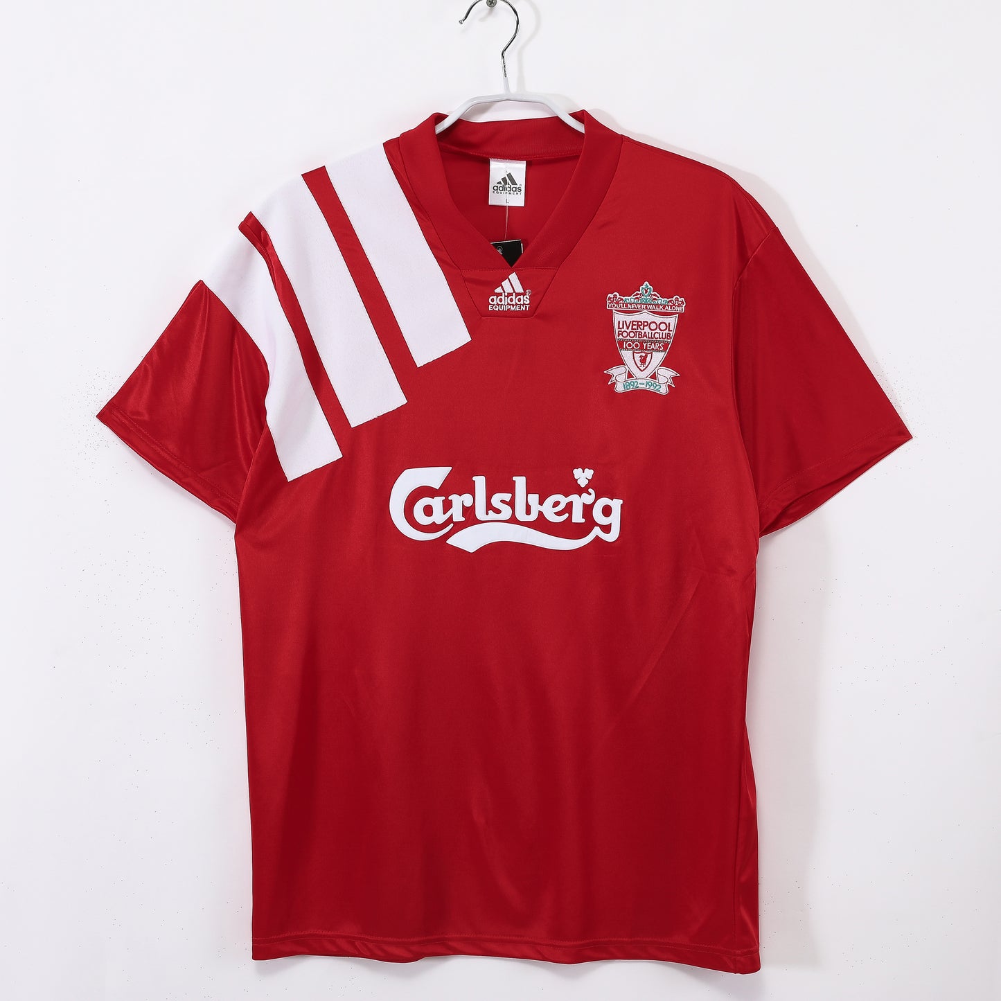 1992/1993 Liverpool Retro home Jersey