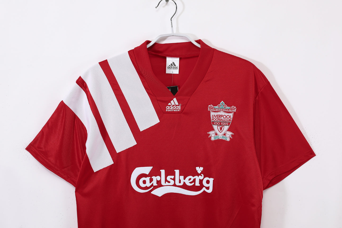 1992/1993 Liverpool Retro home Jersey