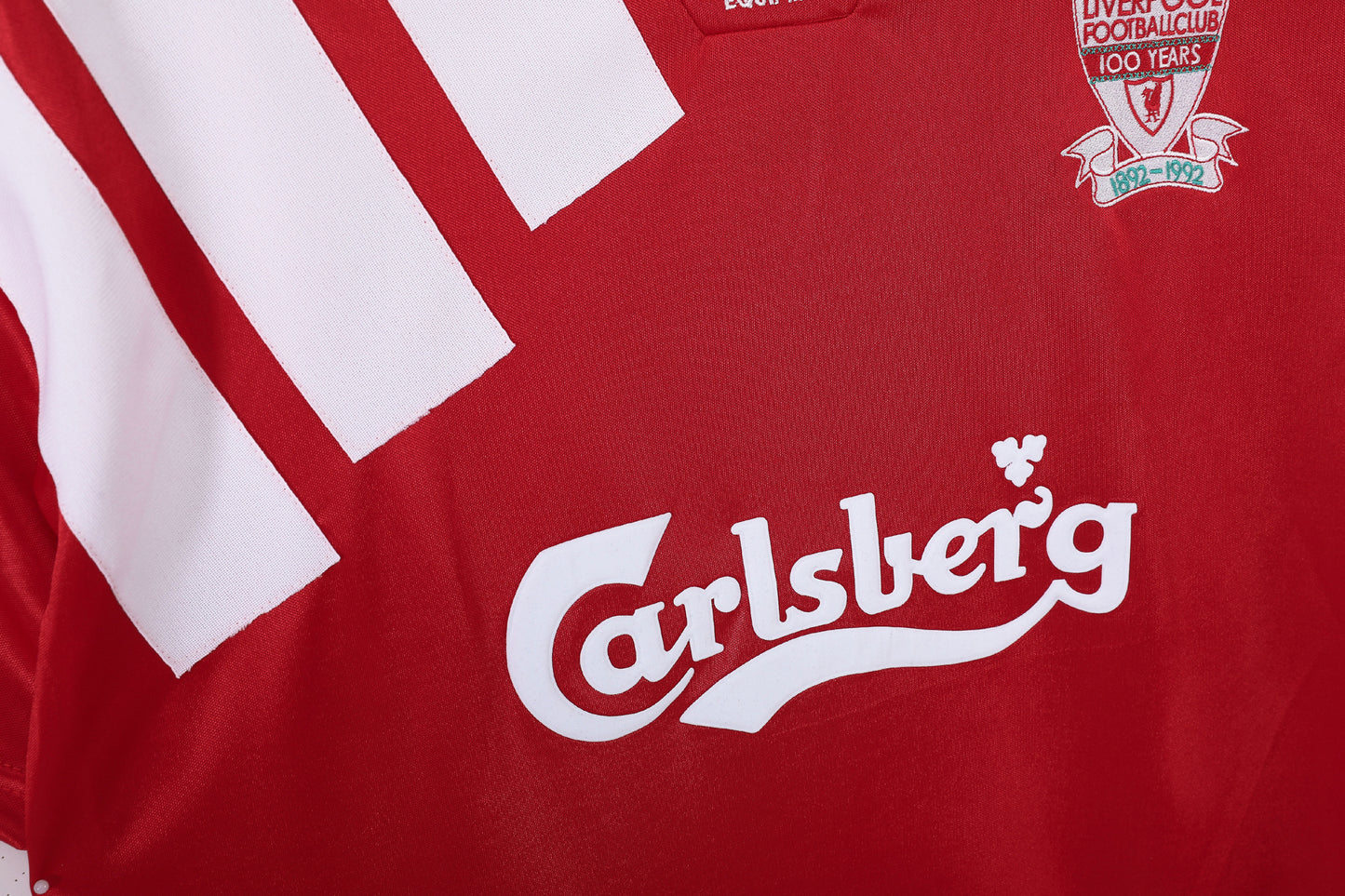 1992/1993 Liverpool Retro home Jersey