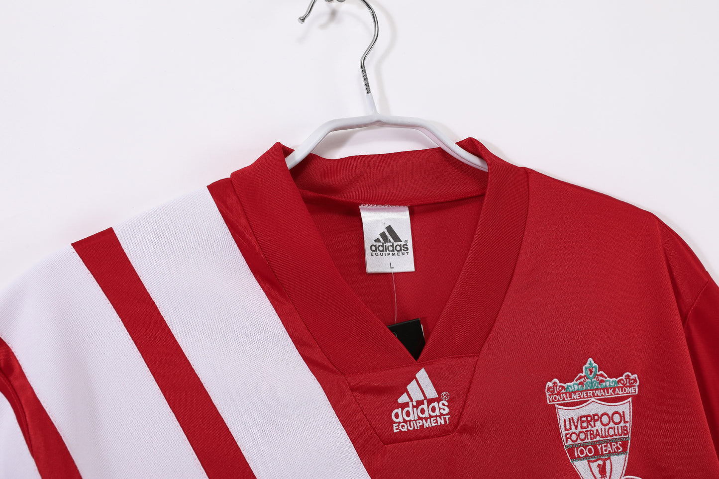 1992/1993 Liverpool Retro home Jersey