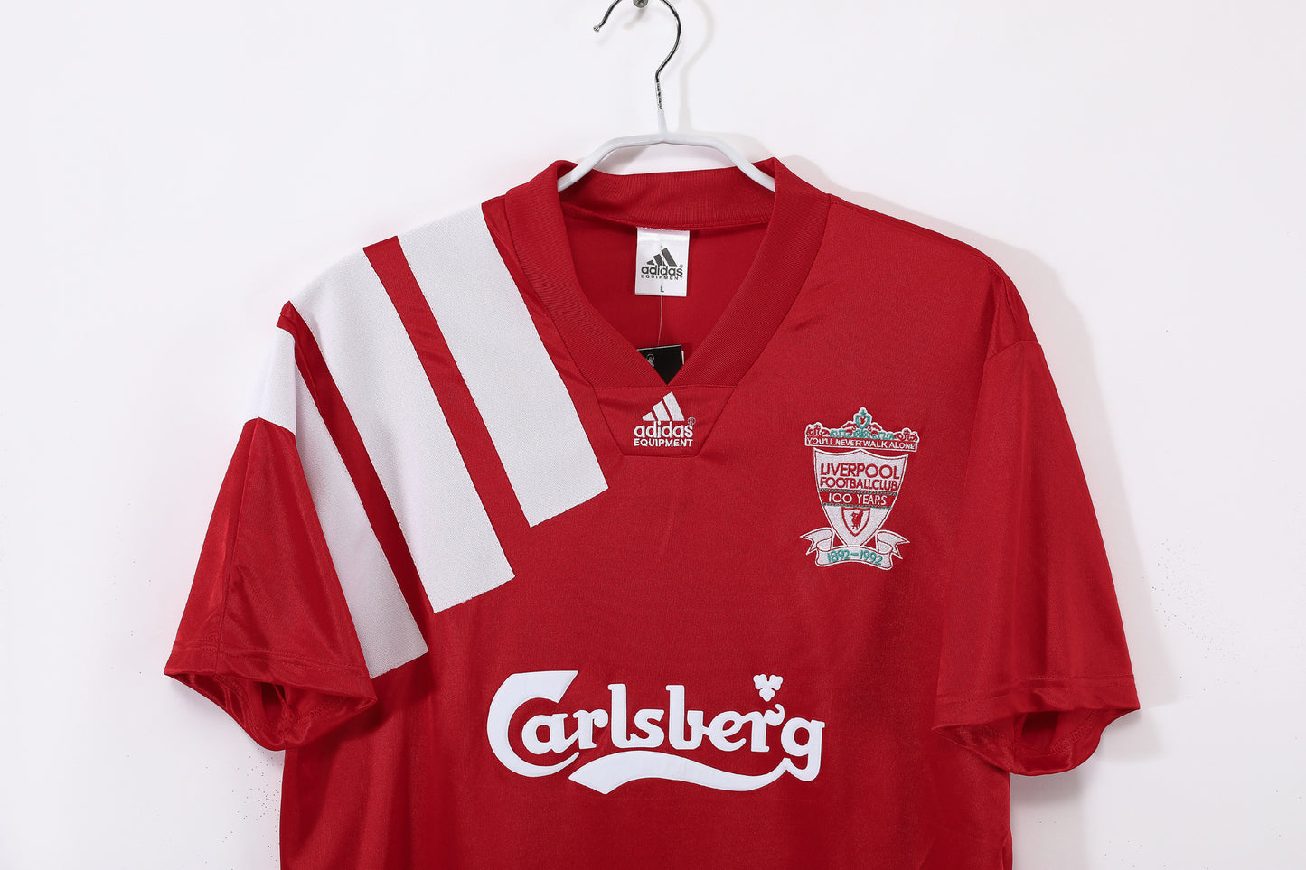 1992/1993 Liverpool Retro home Jersey