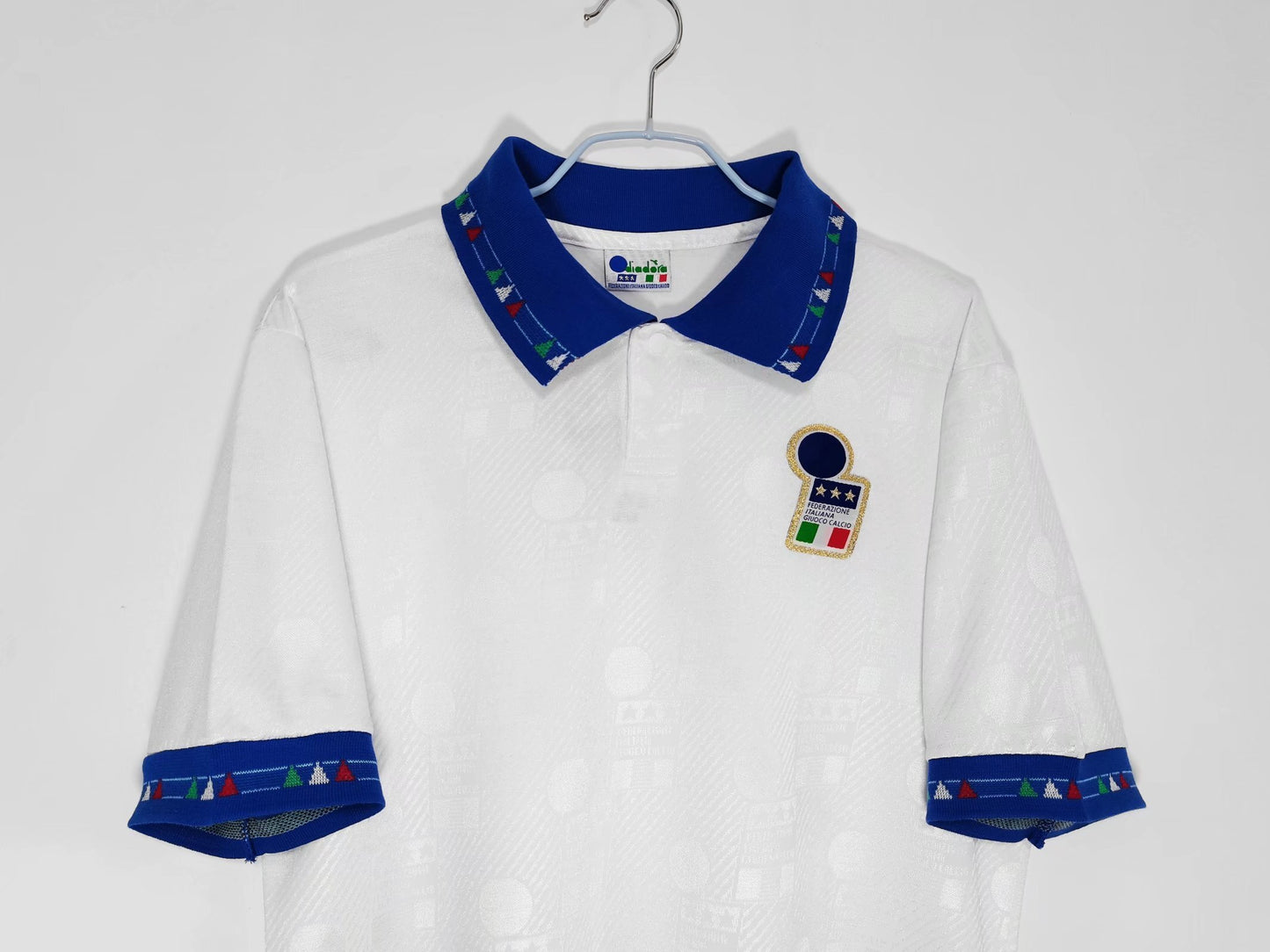 1994/1995 Italy Retro Home Jersey