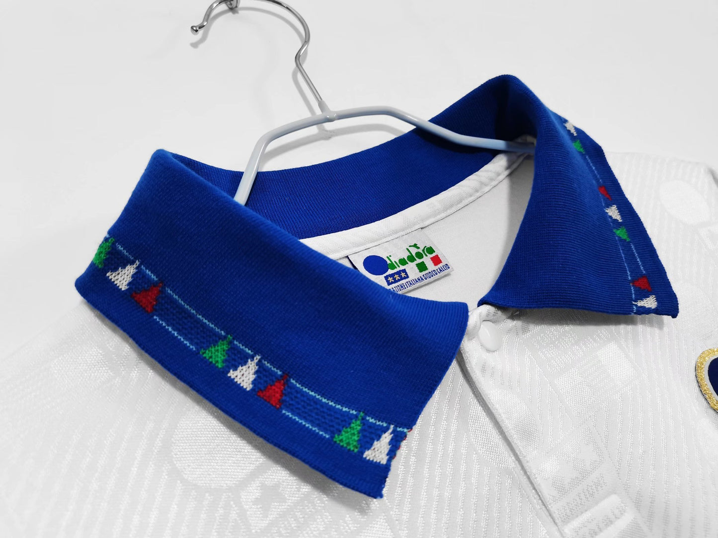 1994/1995 Italy Retro Home Jersey