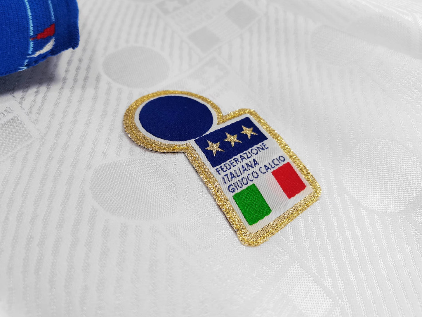 1994/1995 Italy Retro Home Jersey