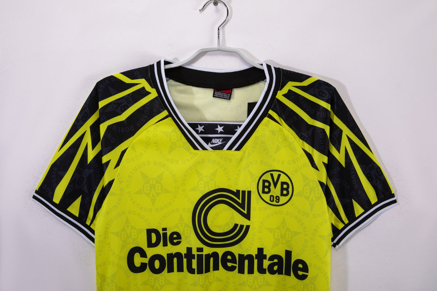 1994/1995 Borussia Dortmund Retro Home Jersey