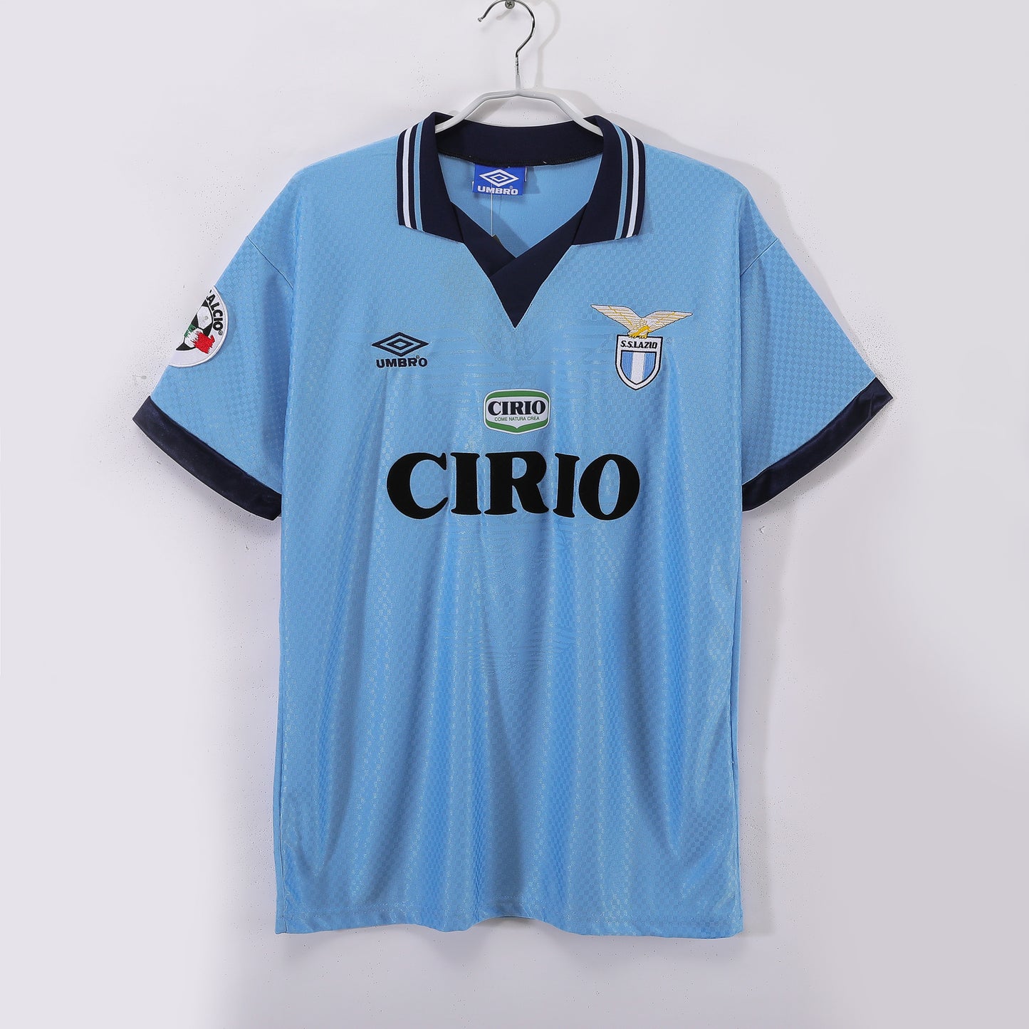 1996/1997 Lazio Retro Home Jersey