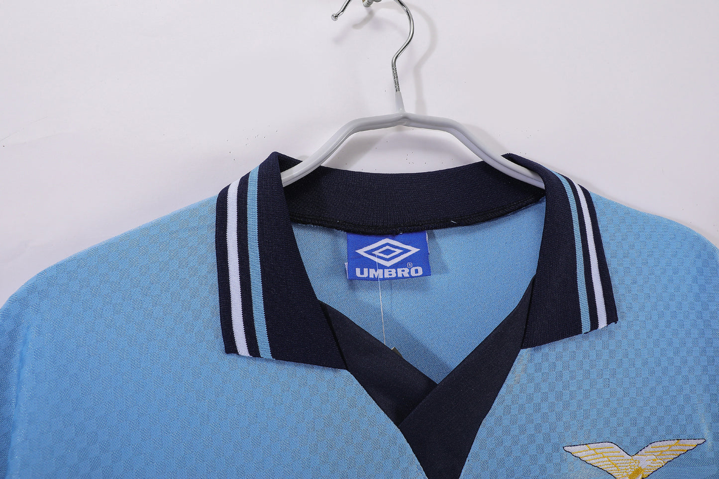 1996/1997 Lazio Retro Home Jersey
