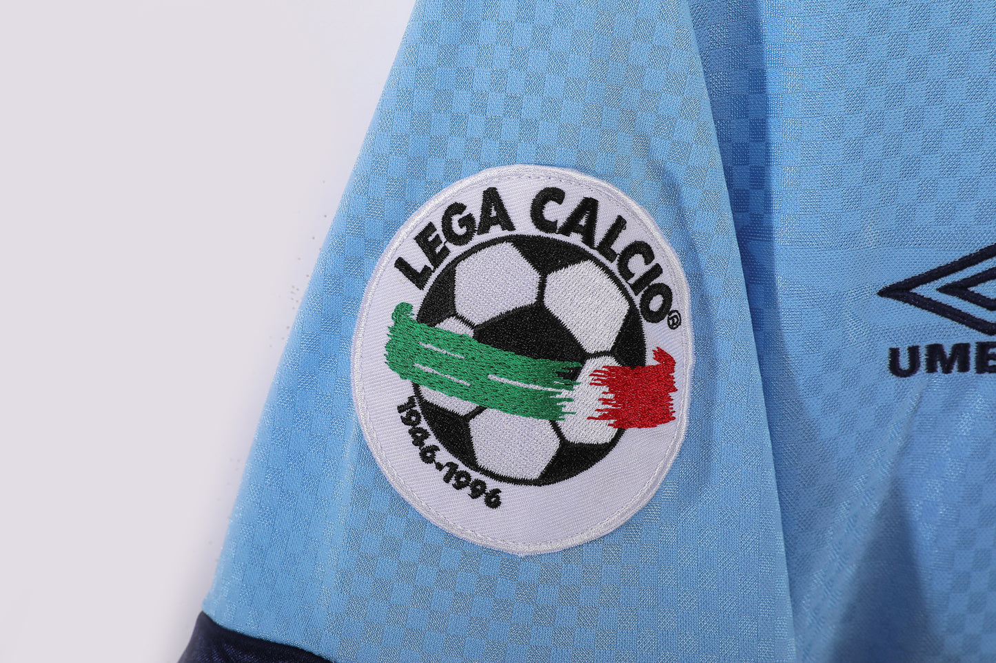 1996/1997 Lazio Retro Home Jersey