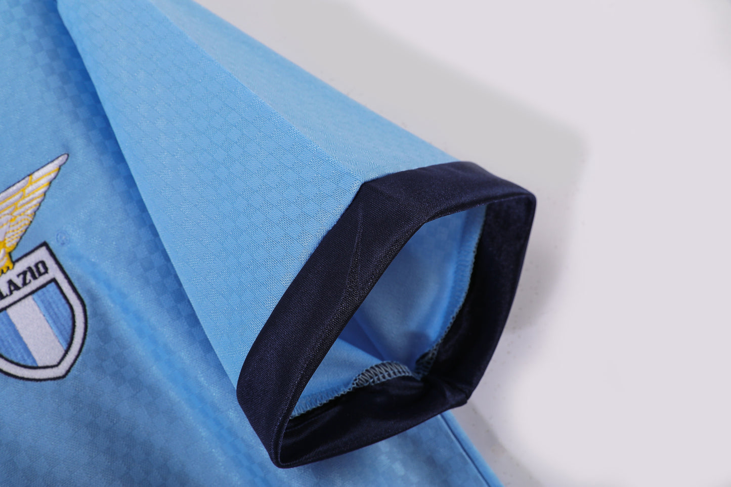 1996/1997 Lazio Retro Home Jersey