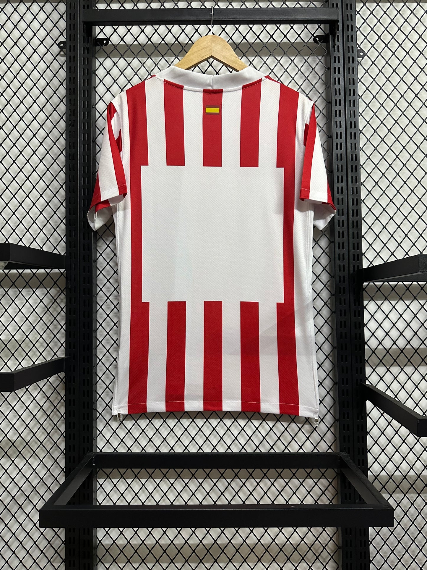 2025/2026 Atletico Madrid Home Jersey Fans edition