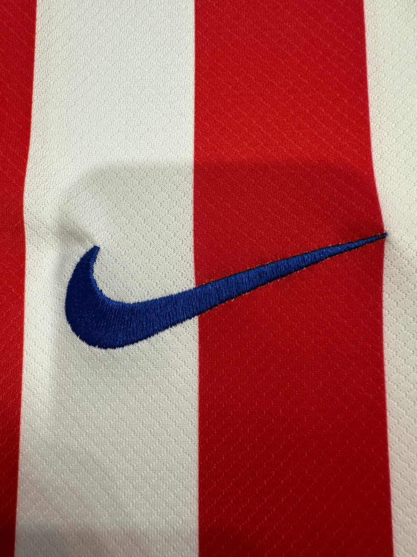2025/2026 Atletico Madrid Home Jersey Fans edition