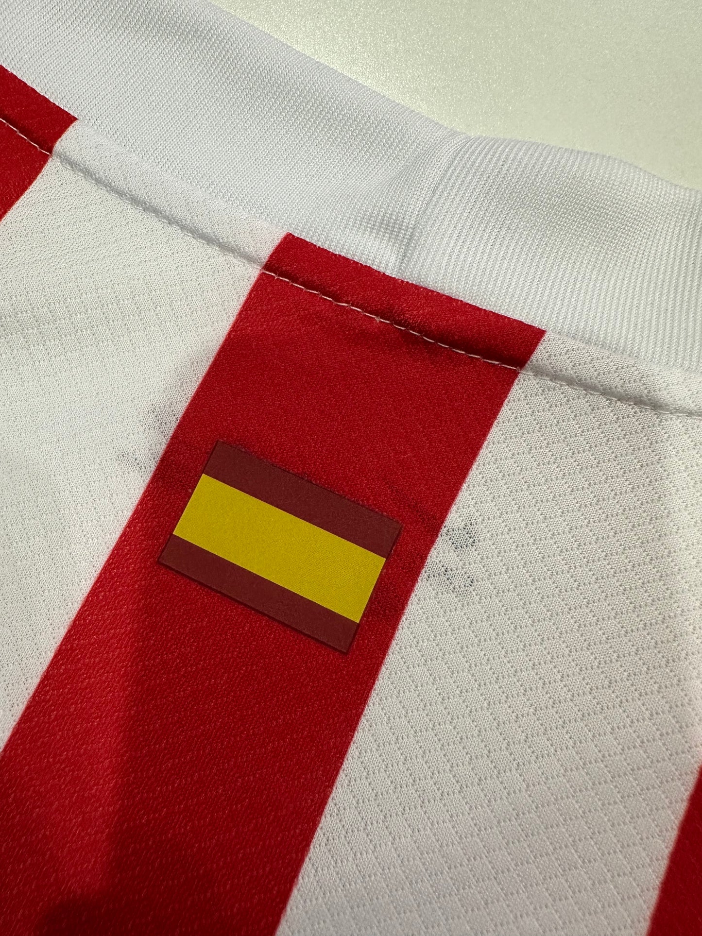 2025/2026 Atletico Madrid Home Jersey Fans edition