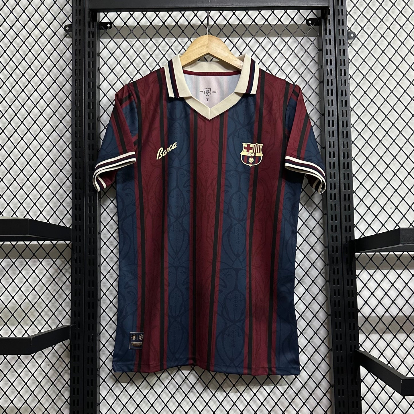 Barcelona’s 125th Anniversary jersey