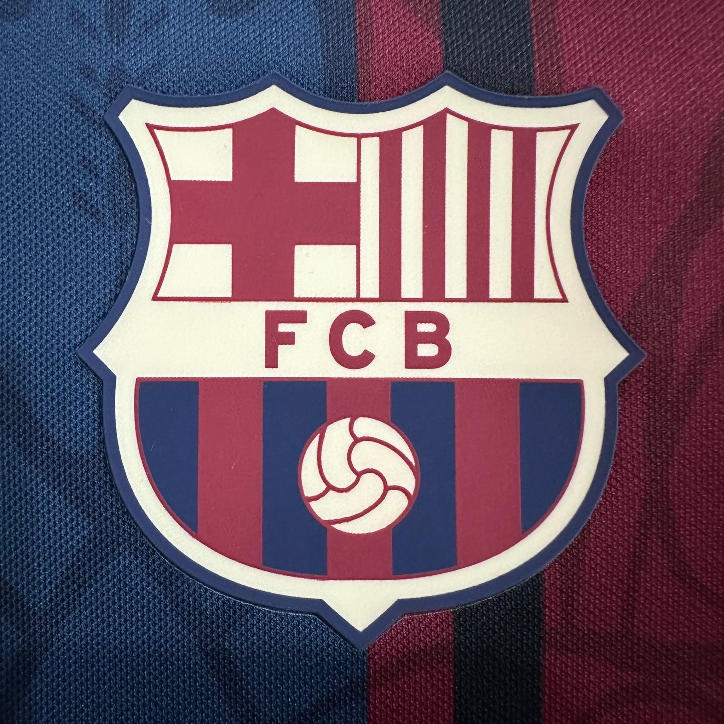 Barcelona’s 125th Anniversary jersey