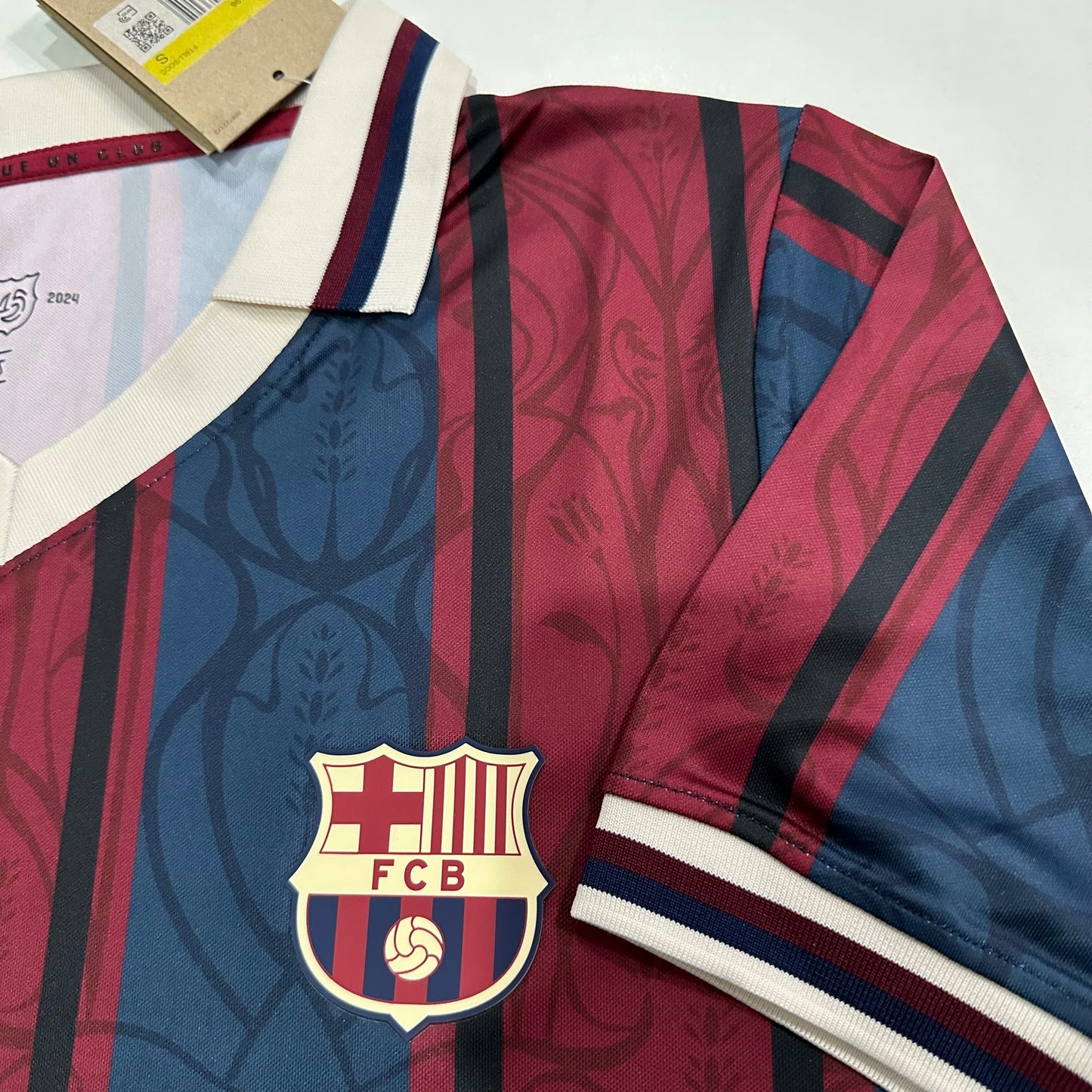 Barcelona’s 125th Anniversary jersey