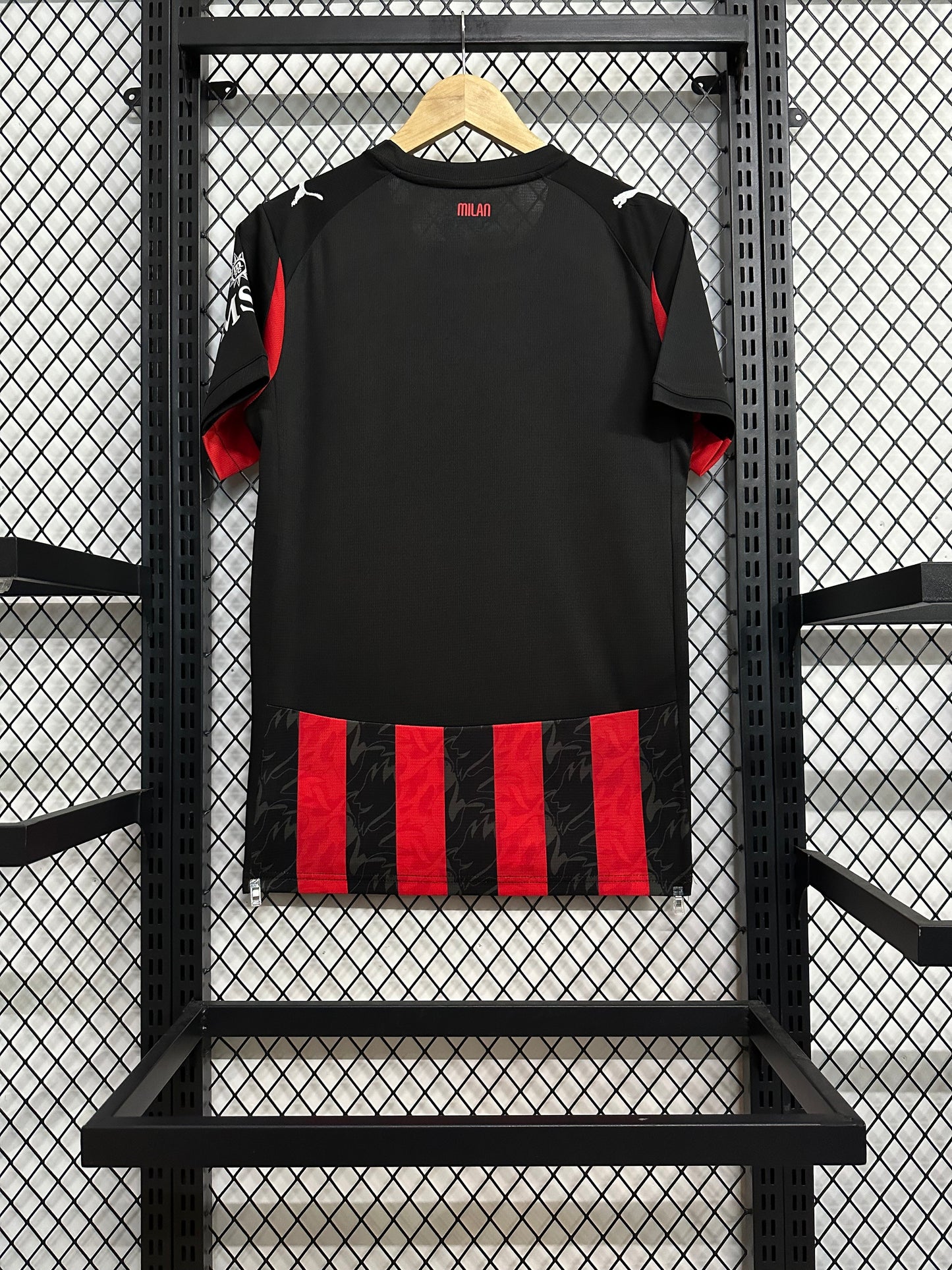 2025/2026 AC Milan Home Jersey Fans edition