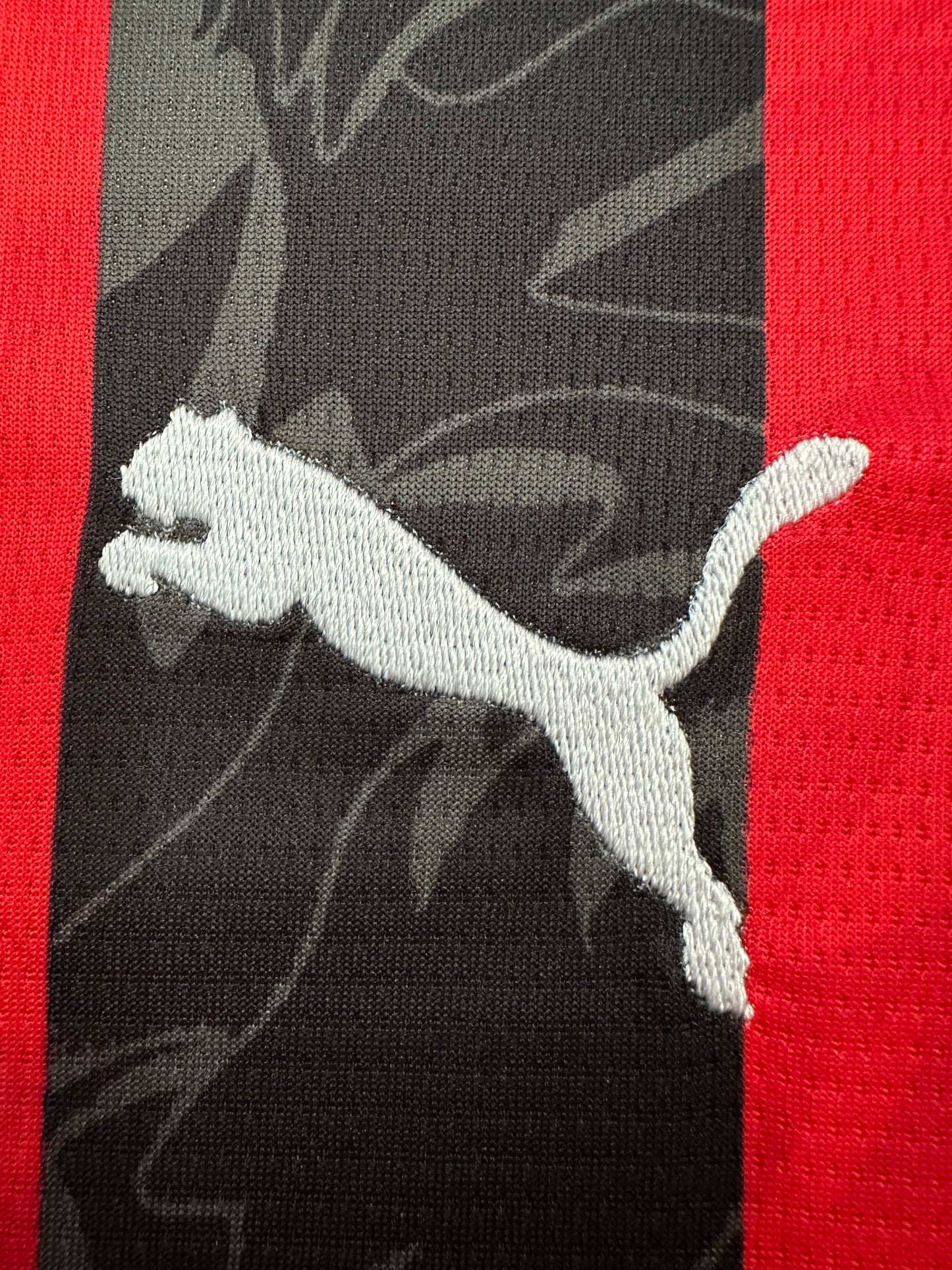 2025/2026 AC Milan Home Jersey Fans edition