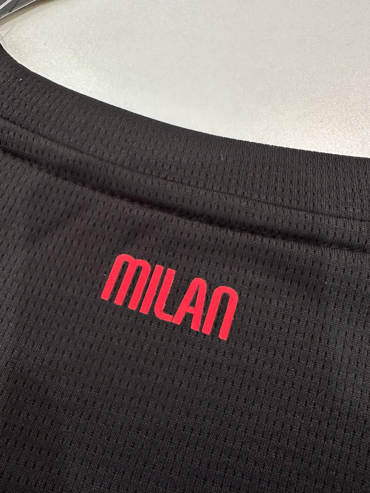 2025/2026 AC Milan Home Jersey Fans edition