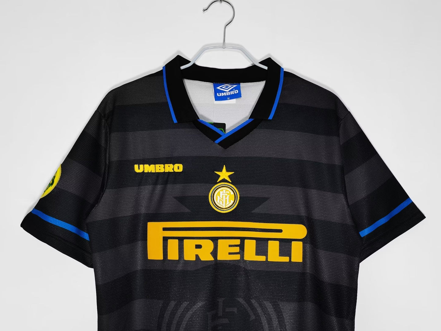 1997/1998 Inter Milan Retro Away Jersey