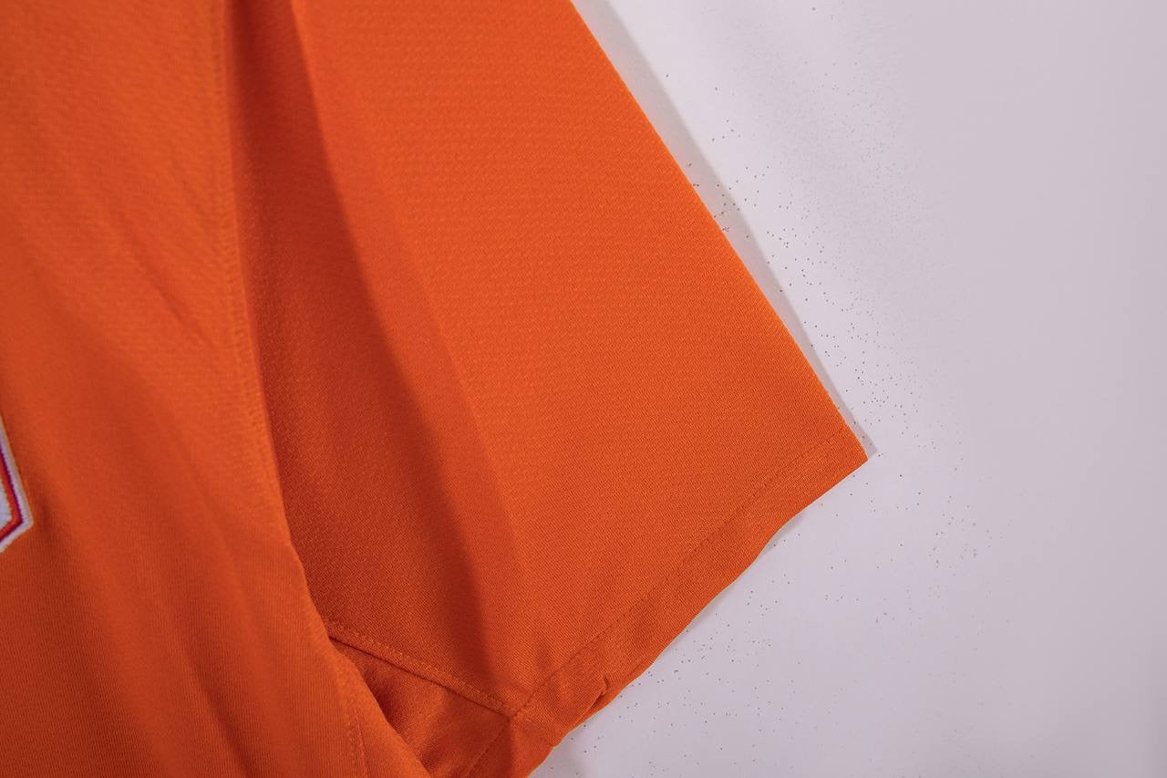2008 Netherlands Retro home Jersey