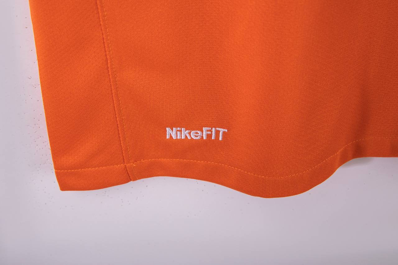 2008 Netherlands Retro home Jersey