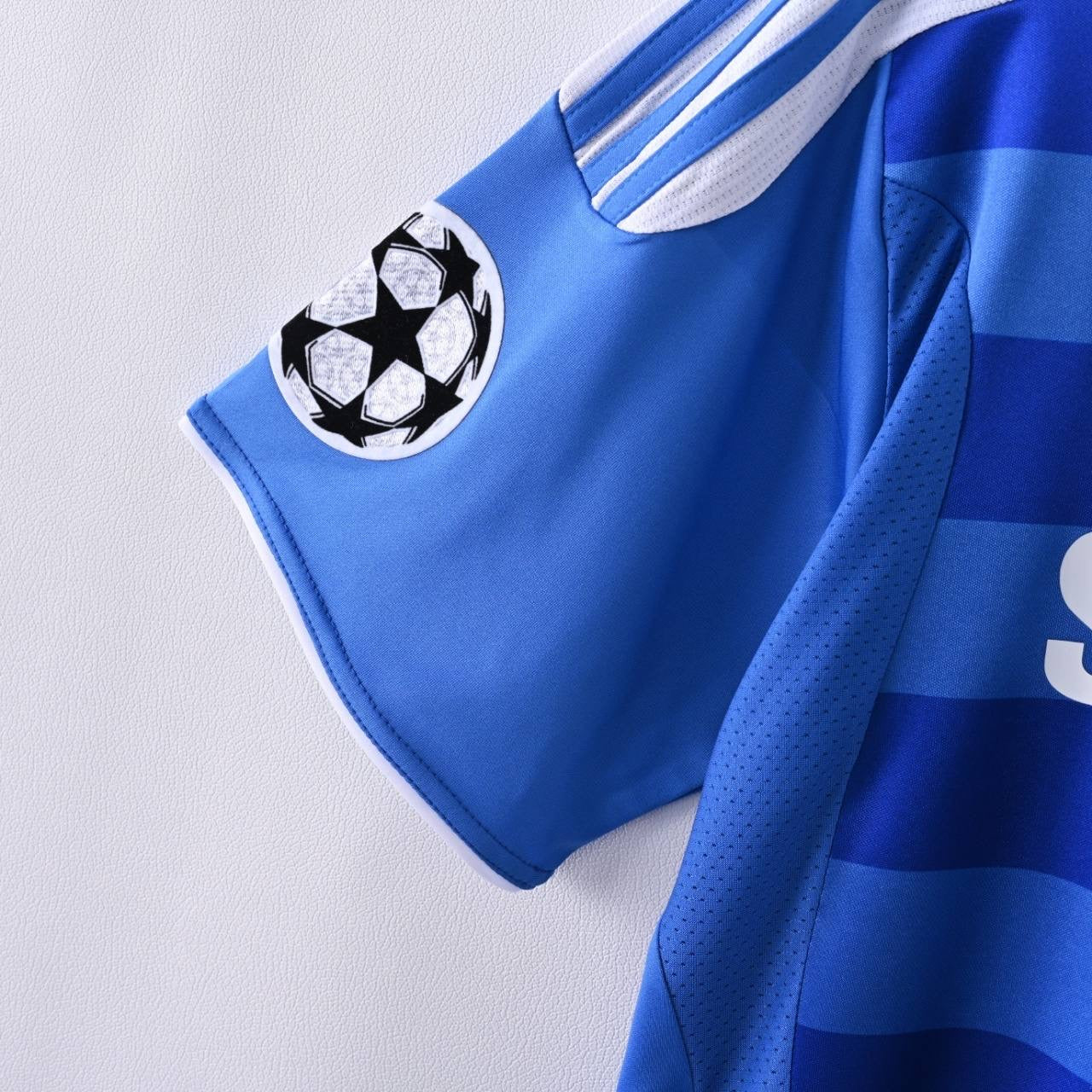 2011/2012 Chelsea classic home Jersey UCL Final edition