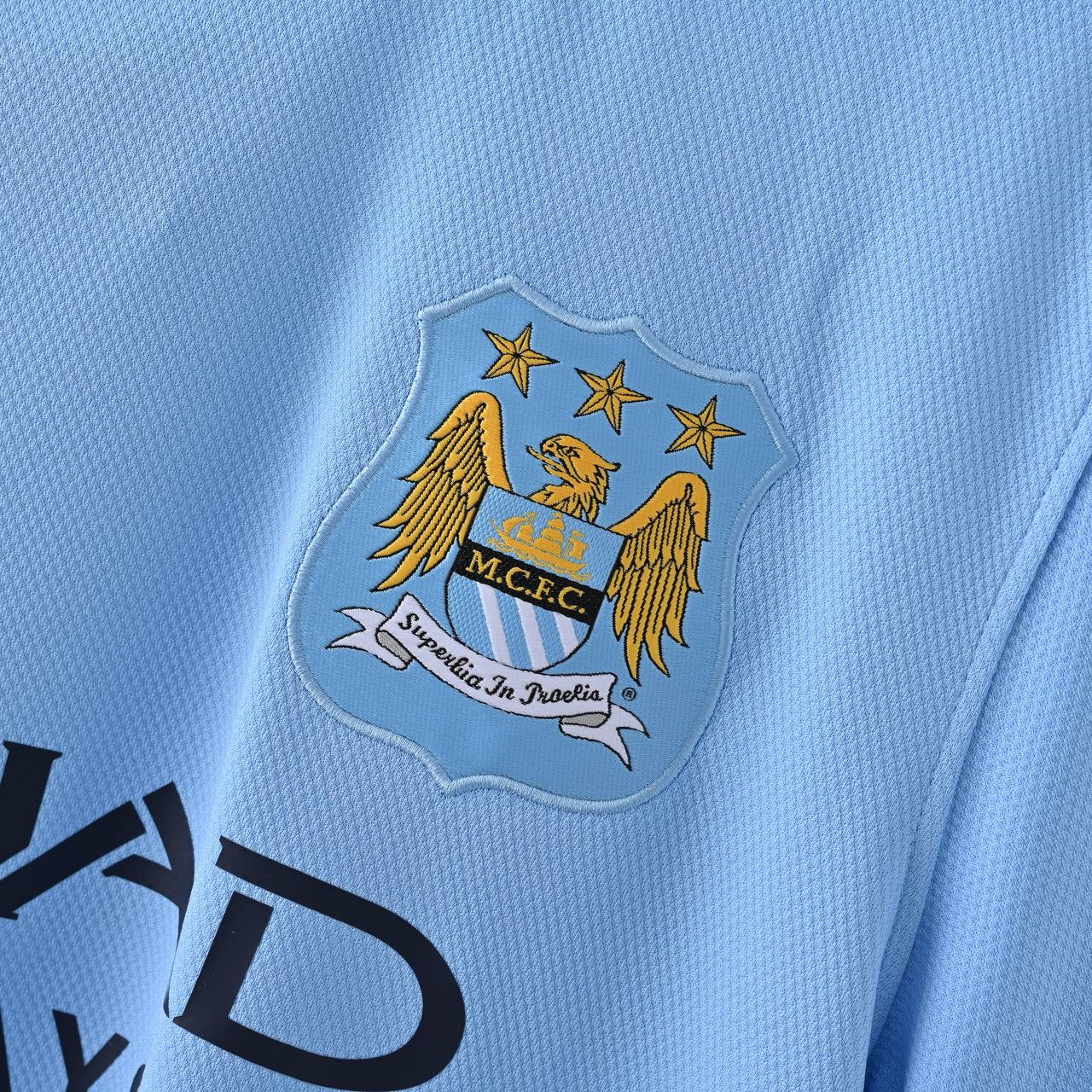 2013/2014 Manchester city classic home jersey